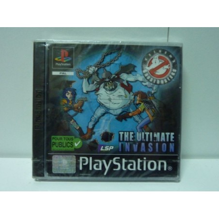 THE ULTIMATE INVASION Neuf