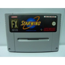 starwing-competition super nintendo