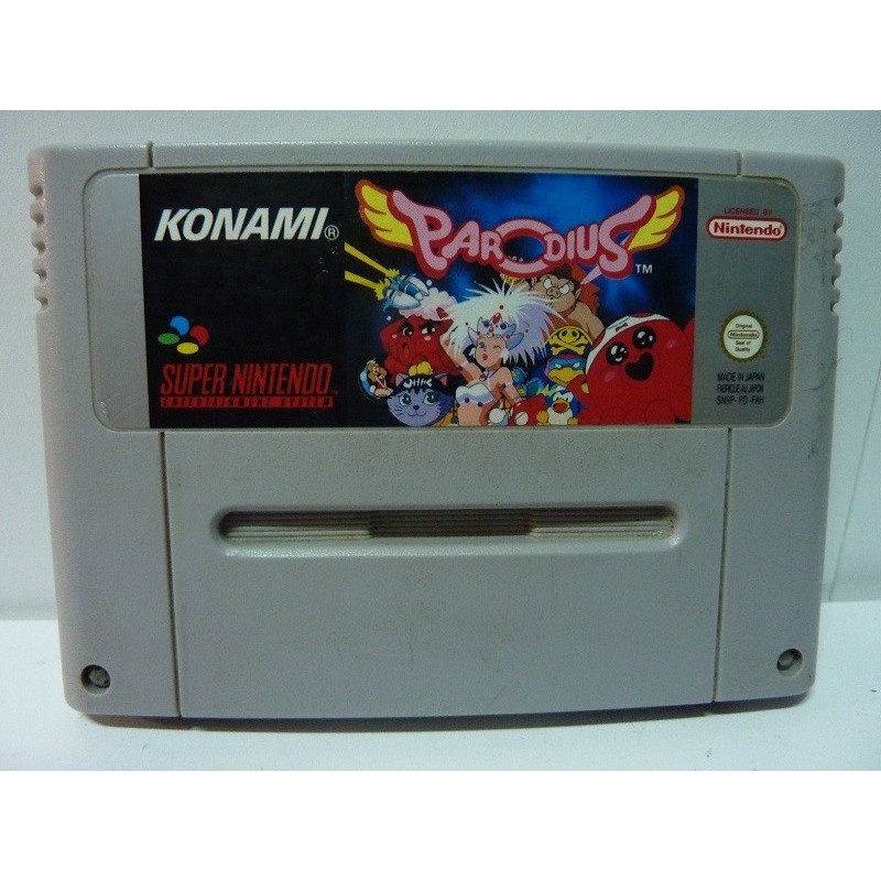 PARODIUS (Cartouche seule)