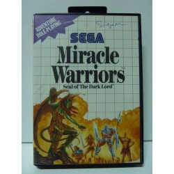 MIRACLE WARRIORS