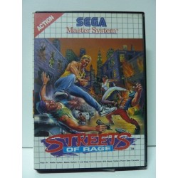 STREETS OF RAGE
