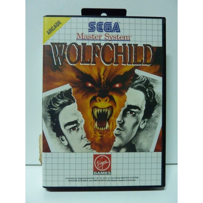WOLFCHILD