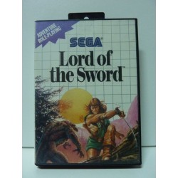 LORD OF THE SWORD