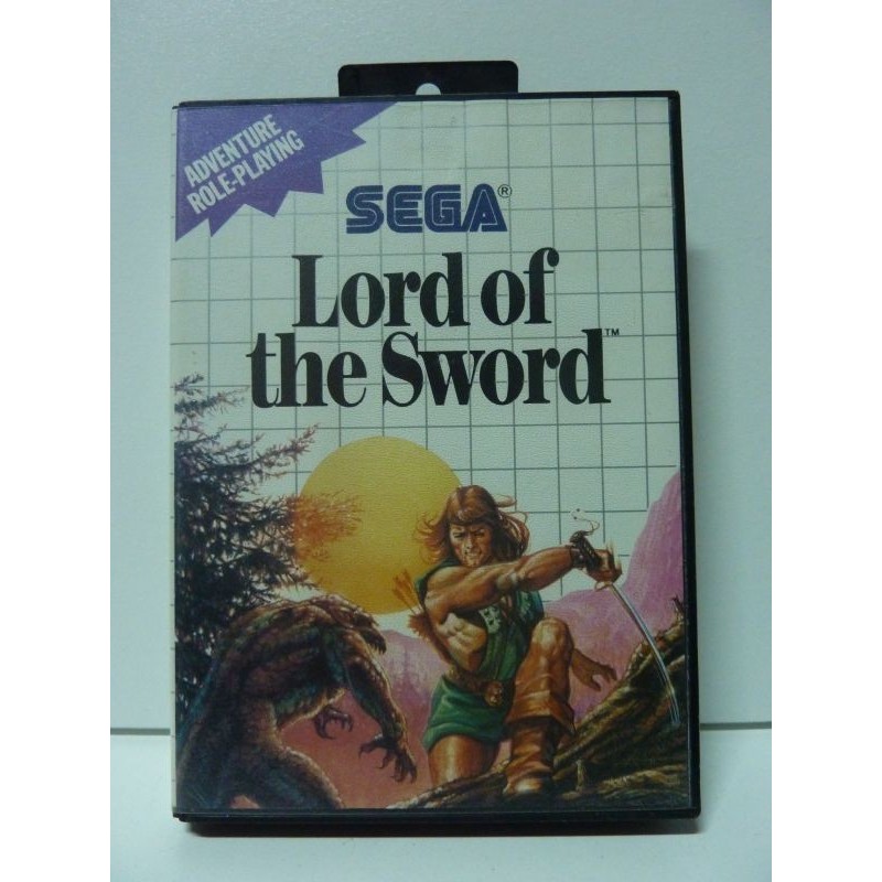 LORD OF THE SWORD
