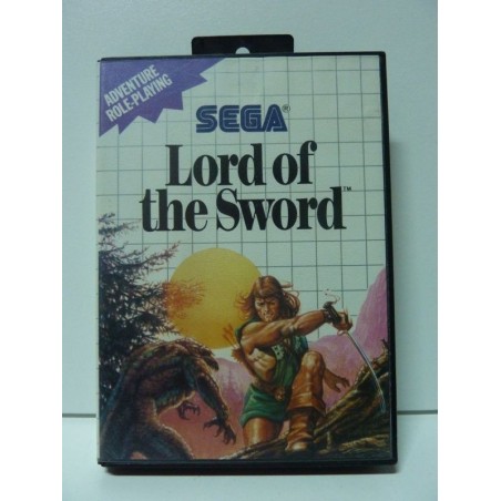 LORD OF THE SWORD