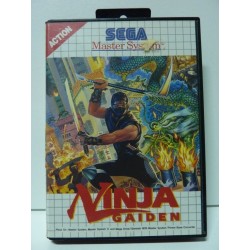 NINJA GAIDEN