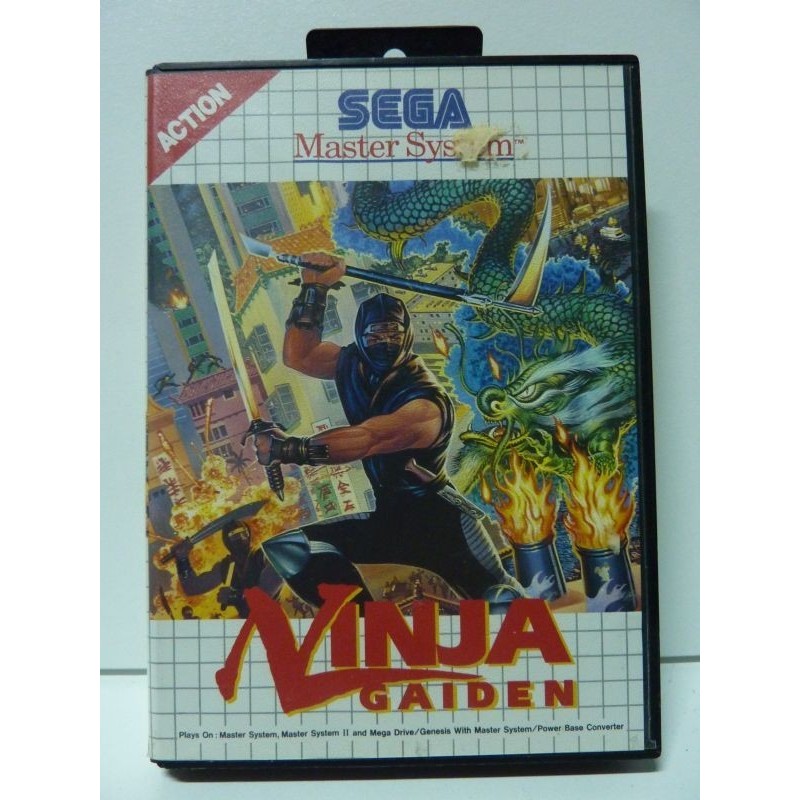 NINJA GAIDEN