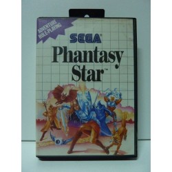PHANTASY STAR sms pal
