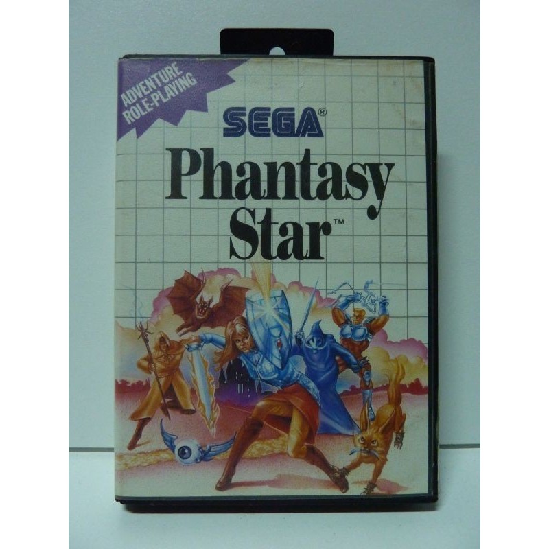 PHANTASY STAR