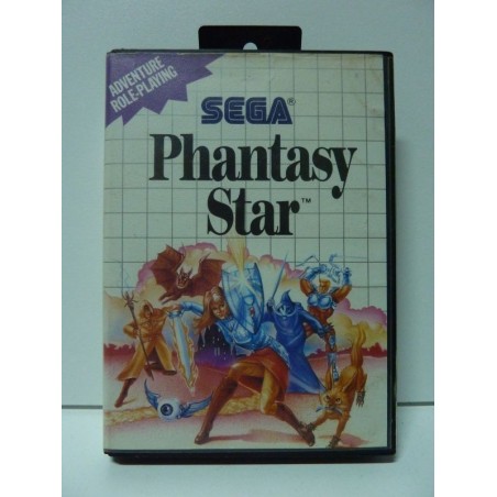 PHANTASY STAR