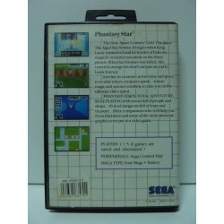 PHANTASY STAR