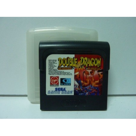 DOUBLE DRAGON Pal (Cart. seule)
