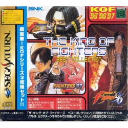 KING OF FIGHTER 95/96/97