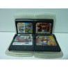 LOT 3 DE 4 JEUX PLATEFORME GAMEGEAR 