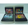 LOT 2 DE 4 JEUX REFLEXION GAMEGEAR 