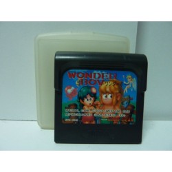WONDER BOY (Cart. seule)