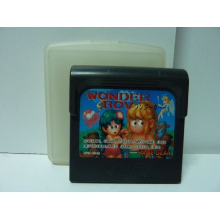 WONDER BOY (Cart. seule)