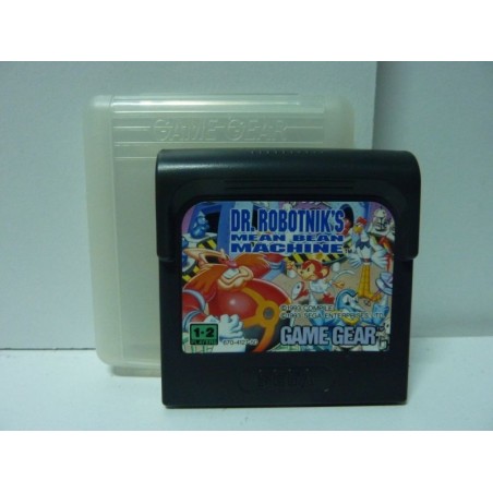 Dr ROBOTNIK Mean Bean Machine (Cart. seule)