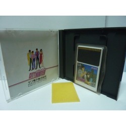 city hunter pc engine