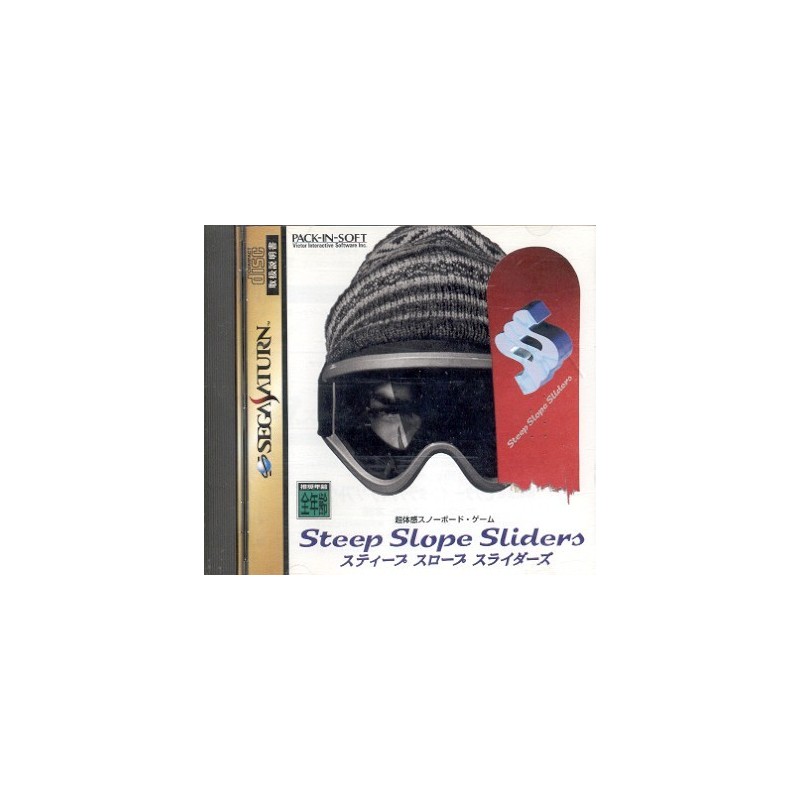 STEEP SLOPE RIDERS
