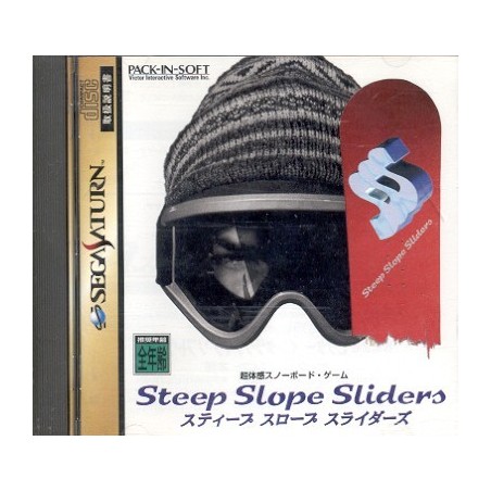 STEEP SLOPE RIDERS