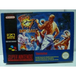 FATAL FURY SPECIAL Pal Complet (très bon état)