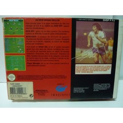 KEVIN KEEGAN'S PLAYER MANAGER