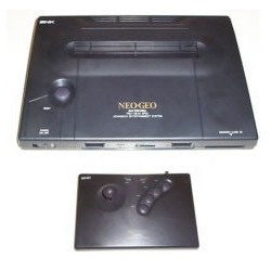 NEO GEO CARTOUCHE JAP (très bon état)