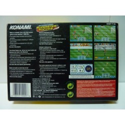 INTERNATIONAL SUPERSTAR SOCCER Complet (très bon état)