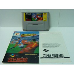 INTERNATIONAL SUPERSTAR SOCCER Complet (très bon état)