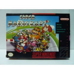 SUPER MARIO KART