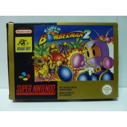 SUPER BOMBERMAN 2
