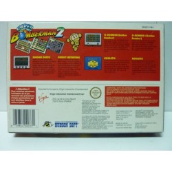 SUPER BOMBERMAN 2 Pal FAH complet 