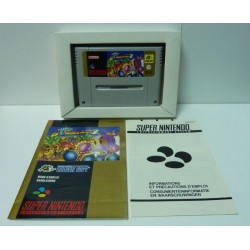 SUPER BOMBERMAN 2 Pal FAH complet 