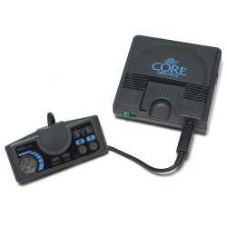 PC ENGINE COREGRAFX + 1 jeu