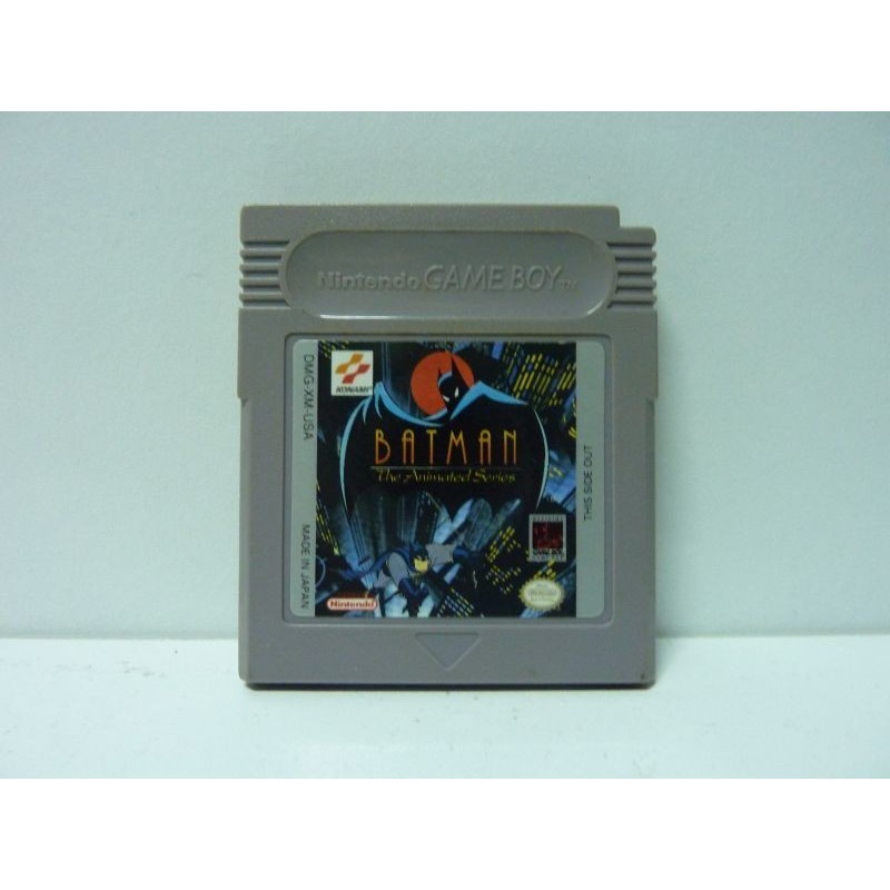 BATMAN The Animated Series Usa (Cart. seule)