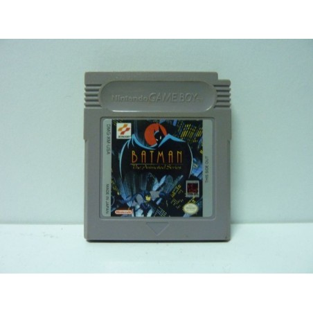 BATMAN The Animated Series Usa (Cart. seule)