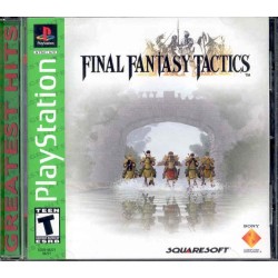 FINAL FANTASY TACTICS (Greatest Hits)