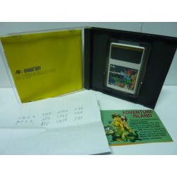 ADVENTURE ISLAND pc engine