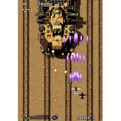STRIKERS 1945 pcb