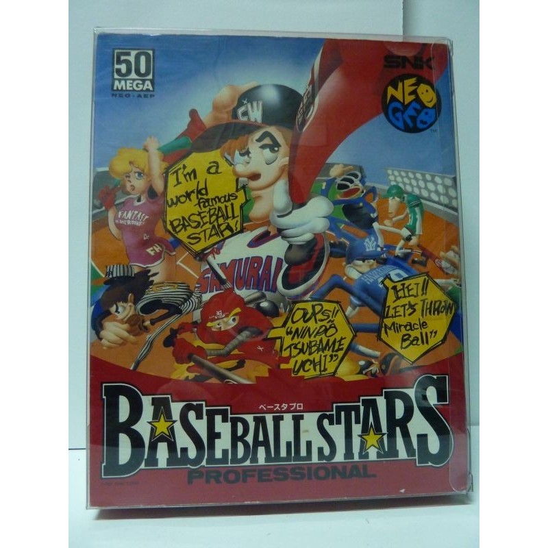 BASE BALL STARS PROFFESIONAL