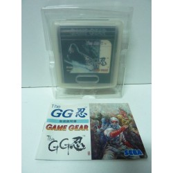 THE GG SHINOBI game gear japan