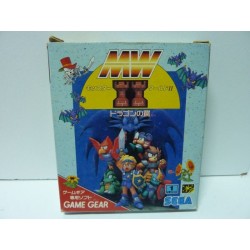 MONSTER WORLD II Japan
