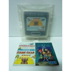 MONSTER WORLD II Japan