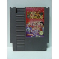 DOUBLE DRAGON (cartouche seule)