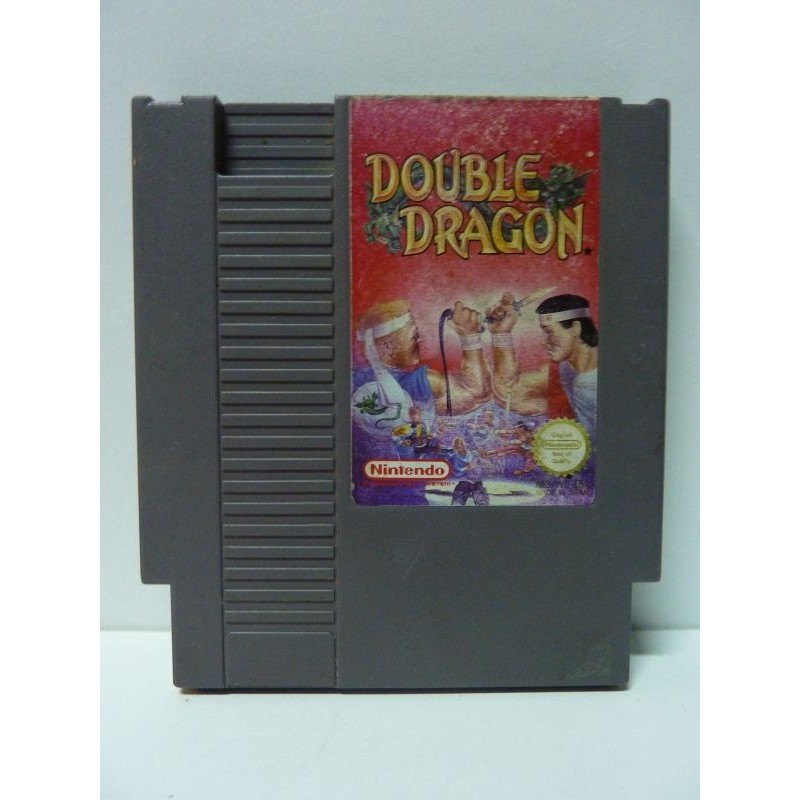 DOUBLE DRAGON (cartouche seule)