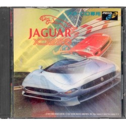 JAGUAR XJ 220