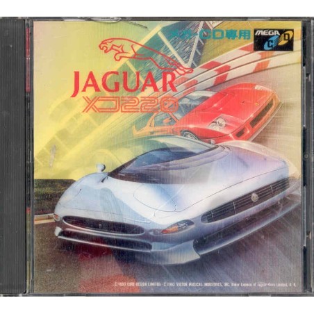 JAGUAR XJ 220