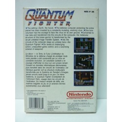 KABUKI QUANTUM FIGHTER