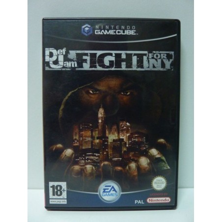 DEF JAM FIGHT FOR NY